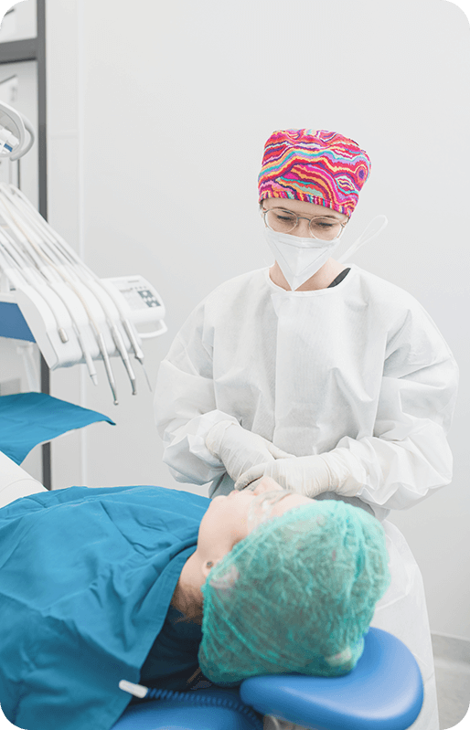 Chirurg stomatolog Warszawa Śródmieście