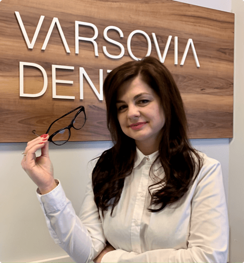 Karolina Cieluch Kosmetolog Varsovia Dental